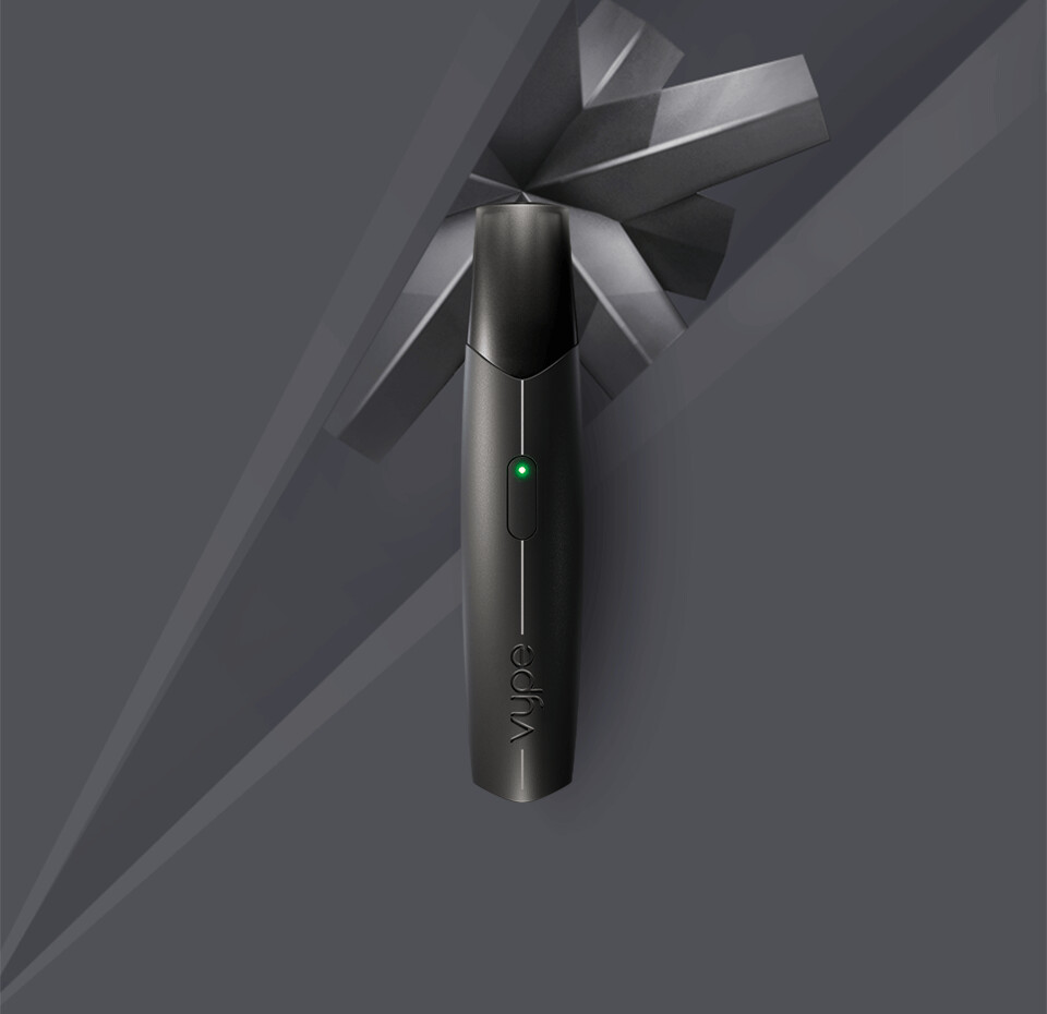 Svapo Vype Epen 3 Black