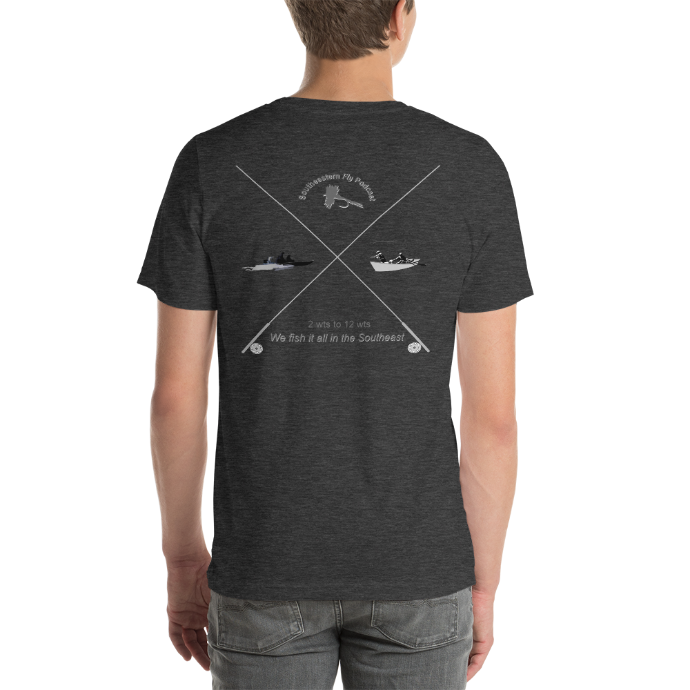2 wts. - 12 wts. - Short-Sleeve Unisex T-Shirt