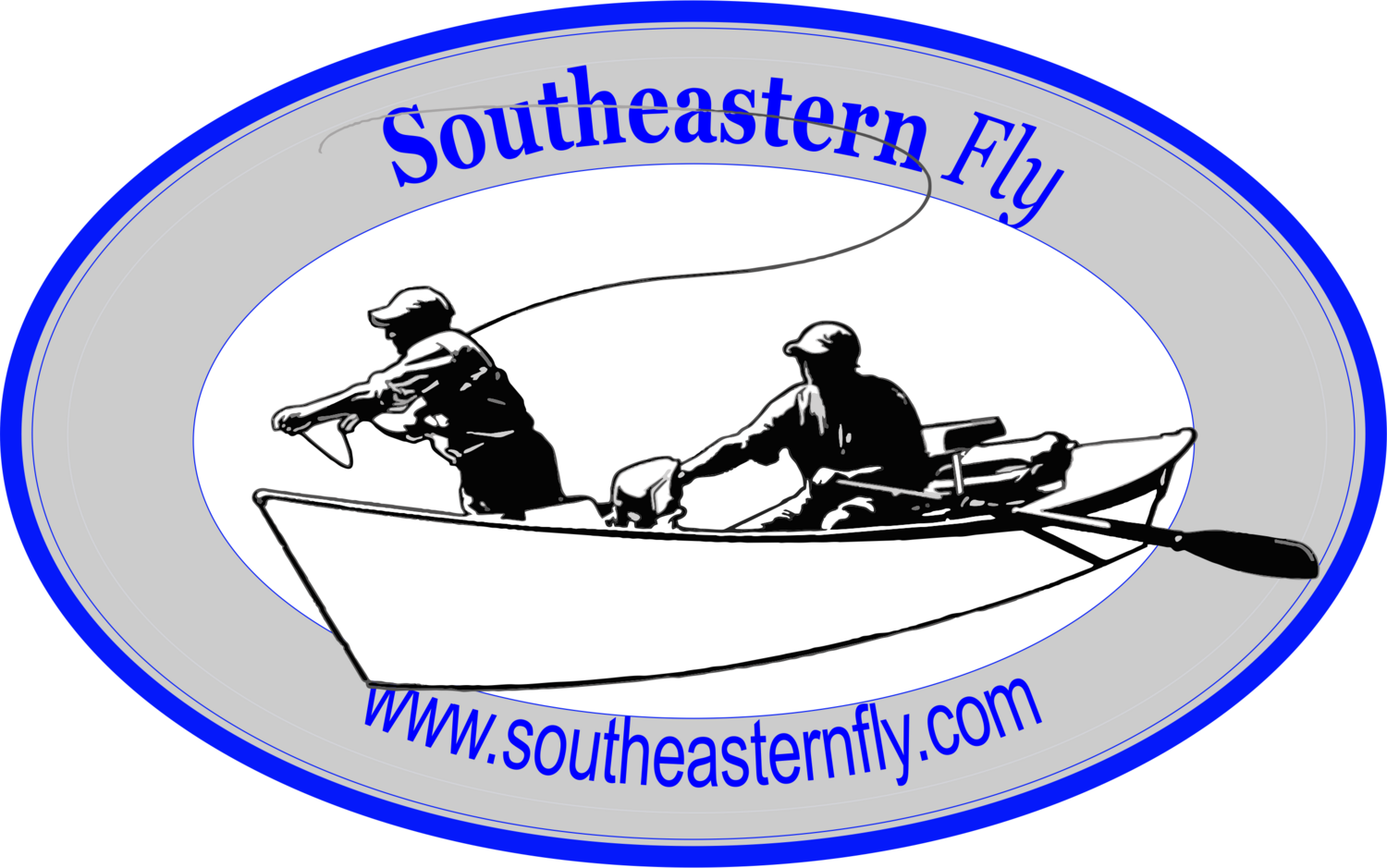 Southeastern Fly Decal