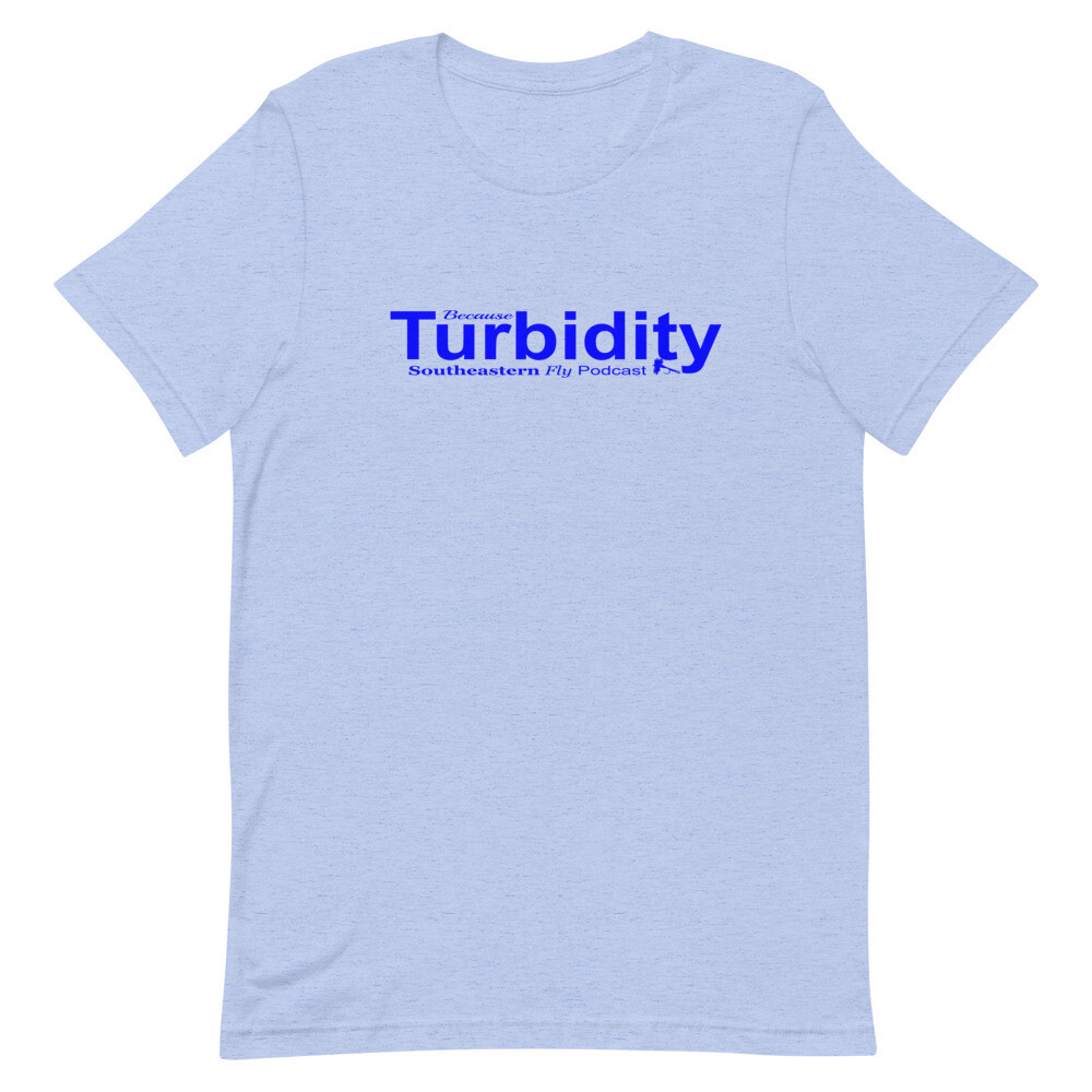Turbidity - Short-Sleeve Unisex T-Shirt