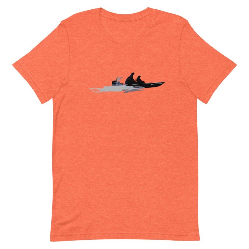 Morning Run -  Unisex T-Shirt