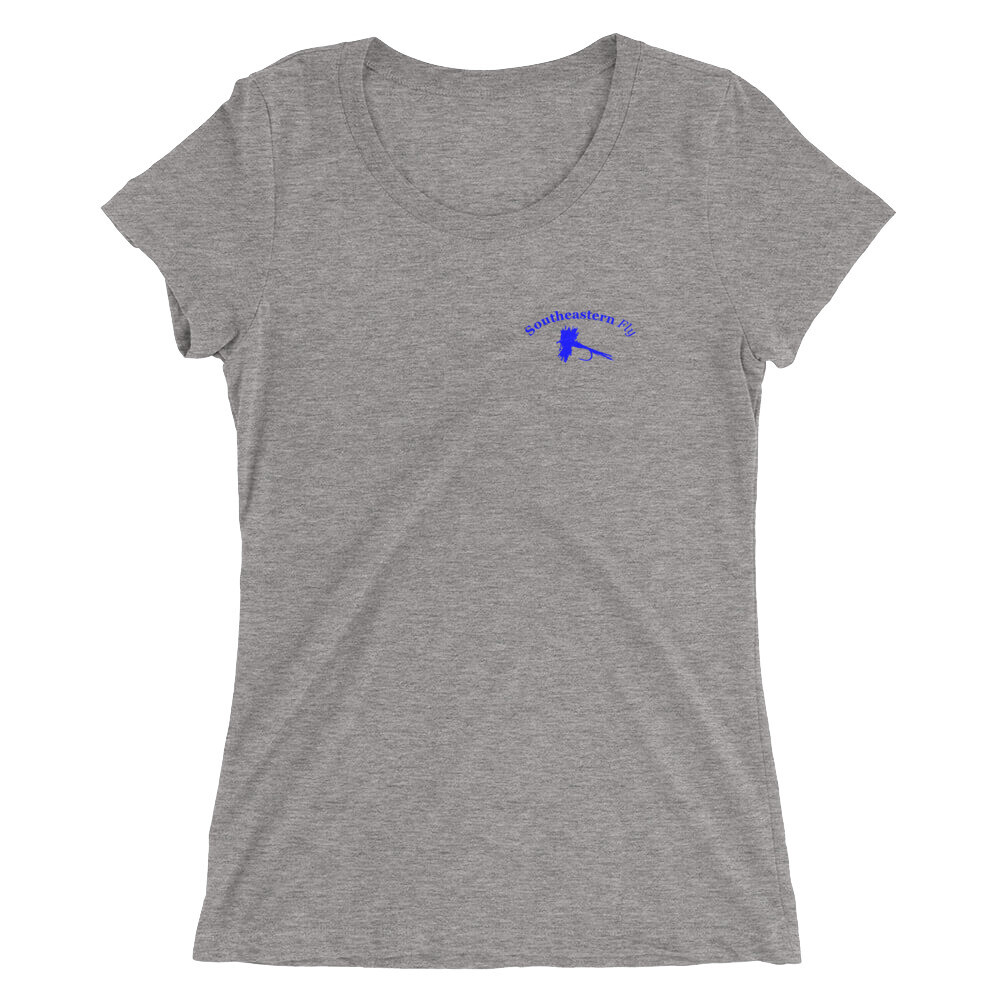 Ladies' Dry Fly Short Sleeve T-Shirt