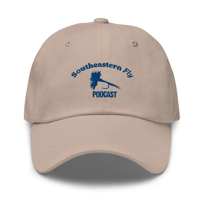 Southeastern Fly Dad Hat