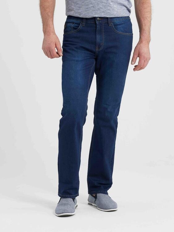 BRAD-L 1116-6540-95 LOIS, Grandeur: 34, Couleur: BLEU