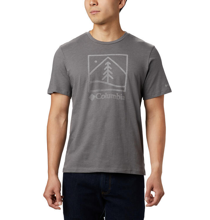 1888874023 COLUMBIA, Grandeur: 1X, Couleur: GRIS