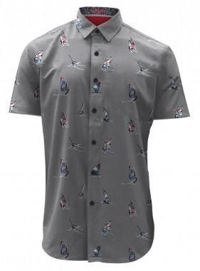 7654481 POINT ZERO, Grandeur: XL, Couleur: GRIS