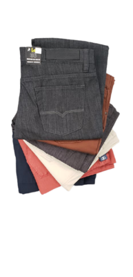 Pantalons décontractés