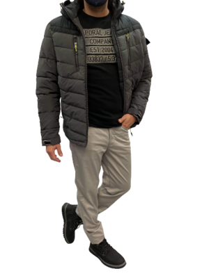 Manteaux hommes