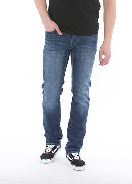 MAD 3641-7210-95 BLACK BULL, Grandeur: 50, Longueur: 34, Couleur: BLEU