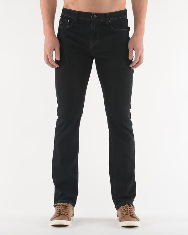 BRAD SLIM 1136-6385-33 LOIS, Grandeur: 42, Longueur: 34, Couleur: NOIR
