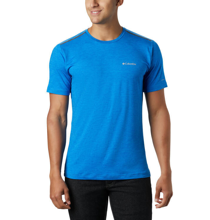 AO0322-463 COLUMBIA, Grandeur: S, Couleur: BLEU
