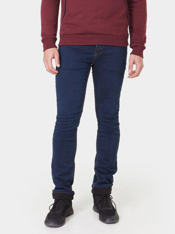 BRAD SLIM 1136-6517-00 LOIS, Grandeur: 38, Fournisseur: LOIS, Couleur: BLEU