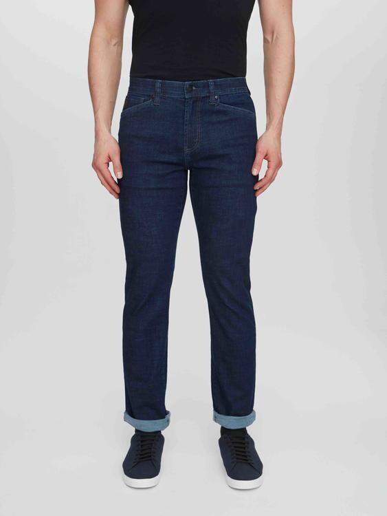 JAMES 1680-6853-05 LOIS, Grandeur: 44, Fournisseur: LOIS, Couleur: BLEU