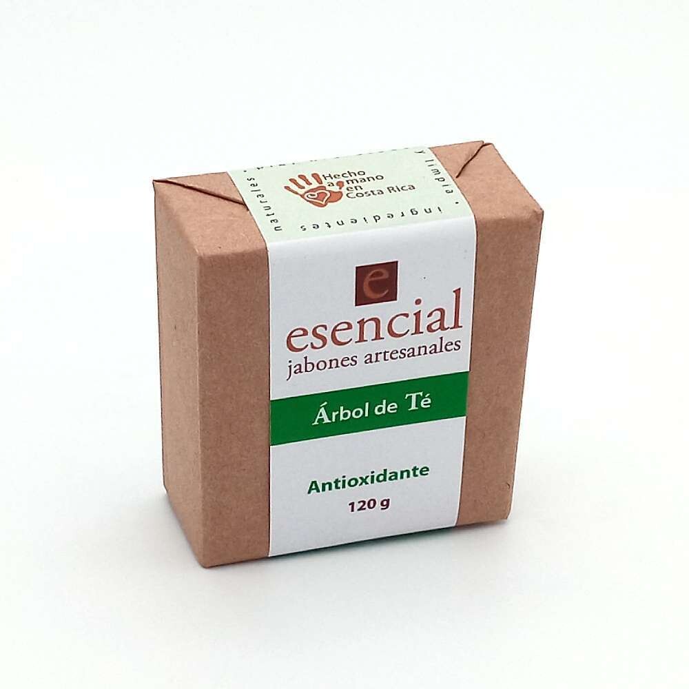 JABÓN de Árbol de té