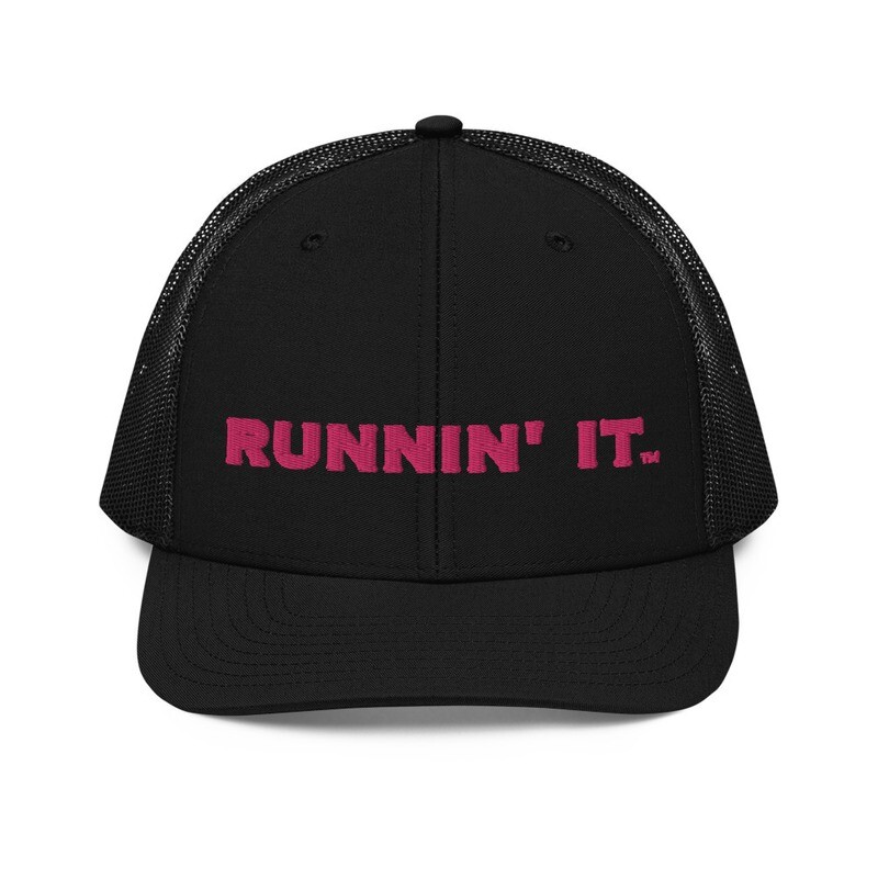 Trucker Cap Pink