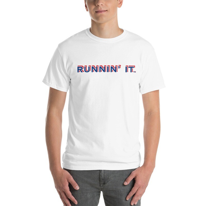 &#39;Merica Runnin&#39; It