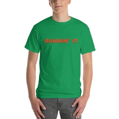 Green n Orange Runnin&#39; It