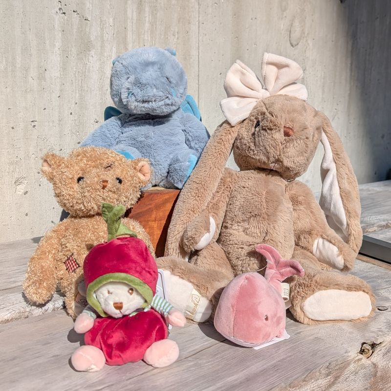 Stuffies
