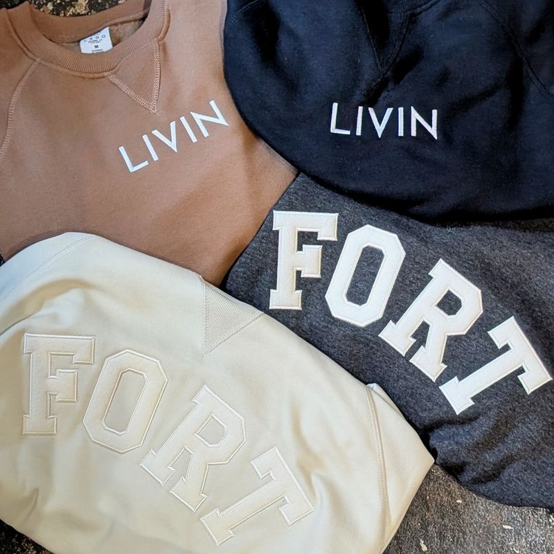 Crewnecks