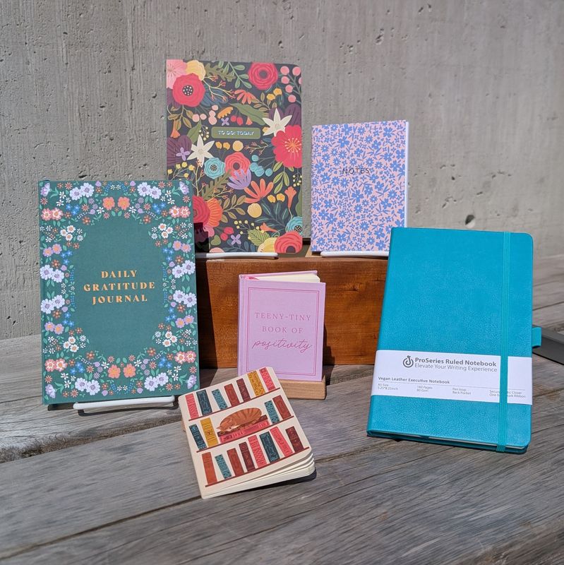 Journals &amp; Notebooks