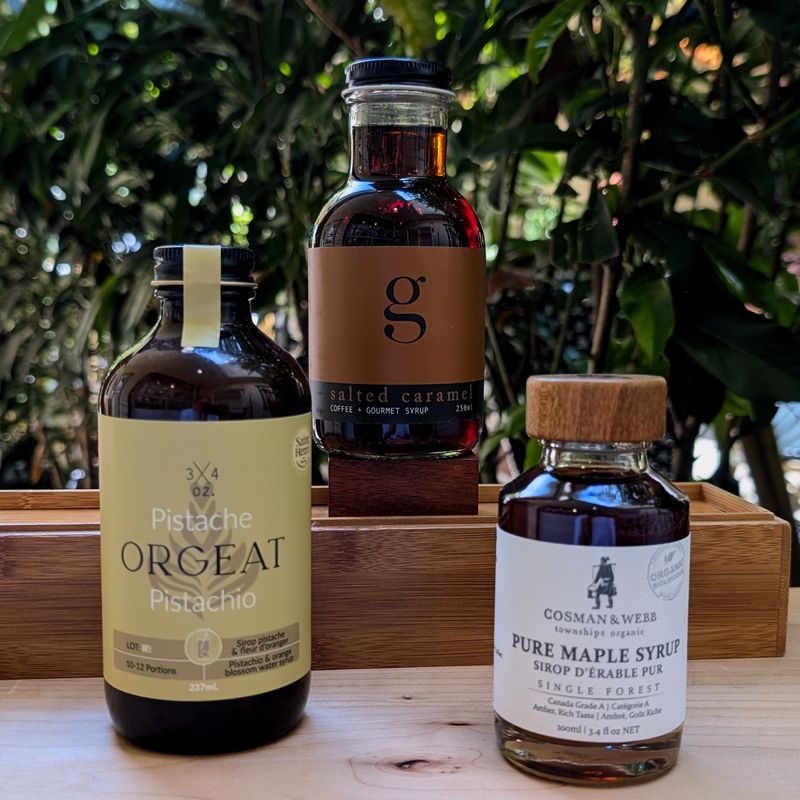 Syrups