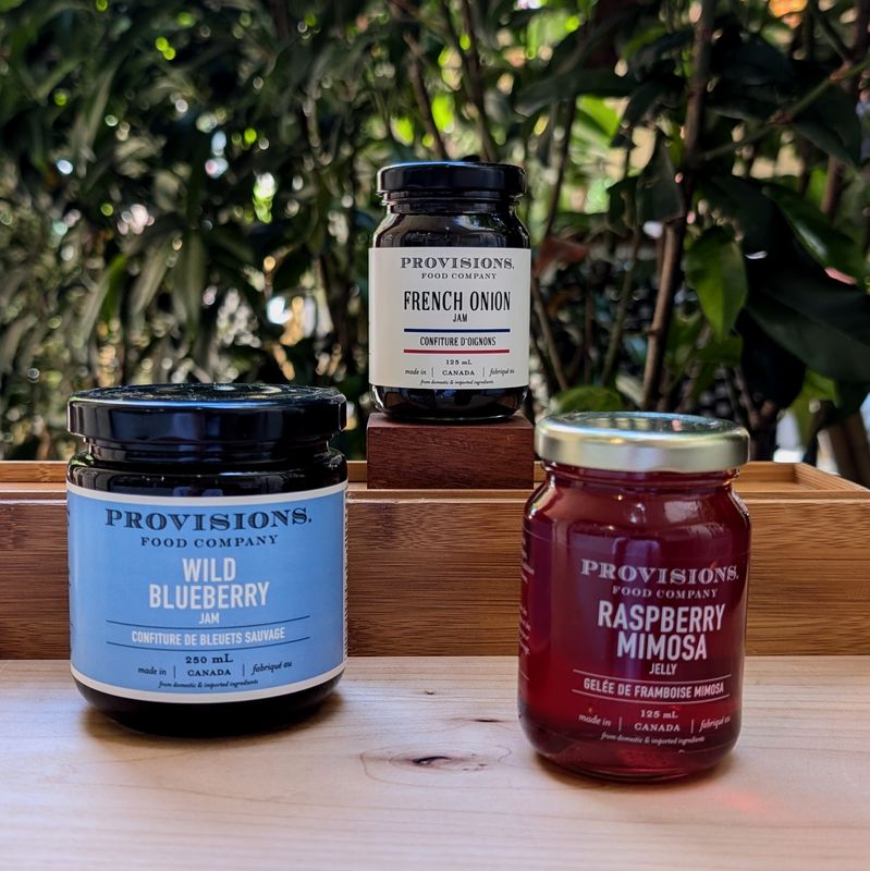 Jams &amp; Jellies