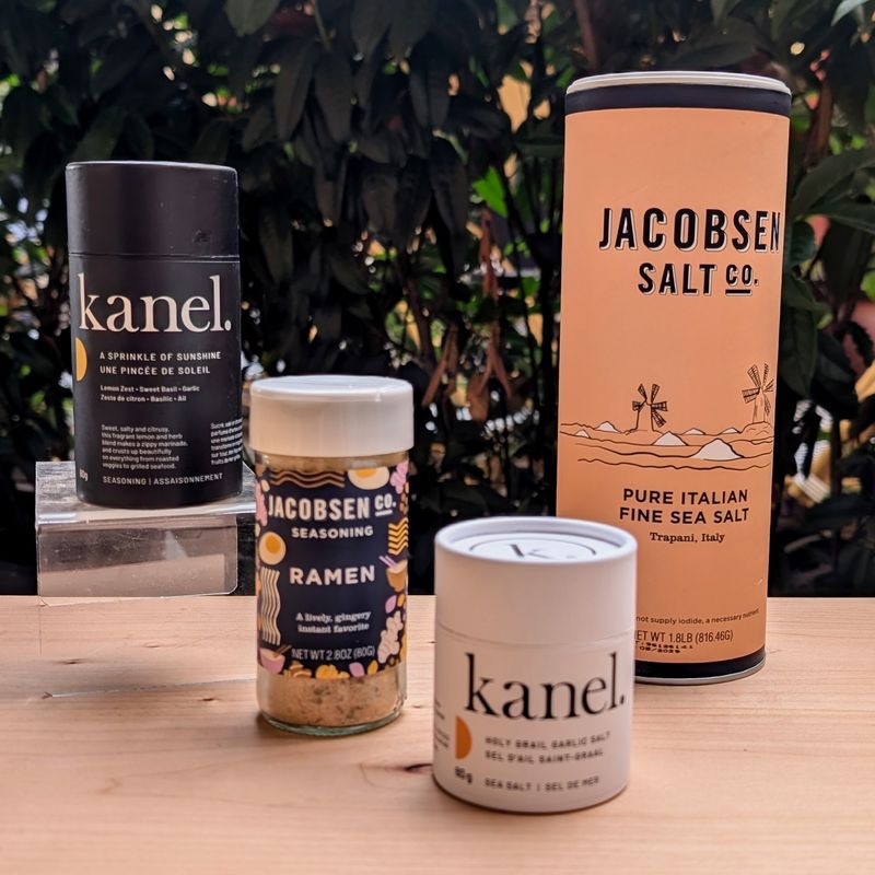 Seasonings
