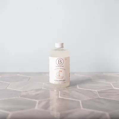 Little Charlie Baby Bubble Bath Milk 250ml