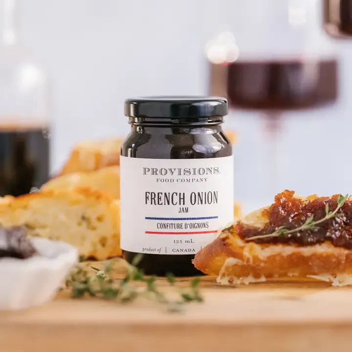 1005 Provisions French Onion Jam