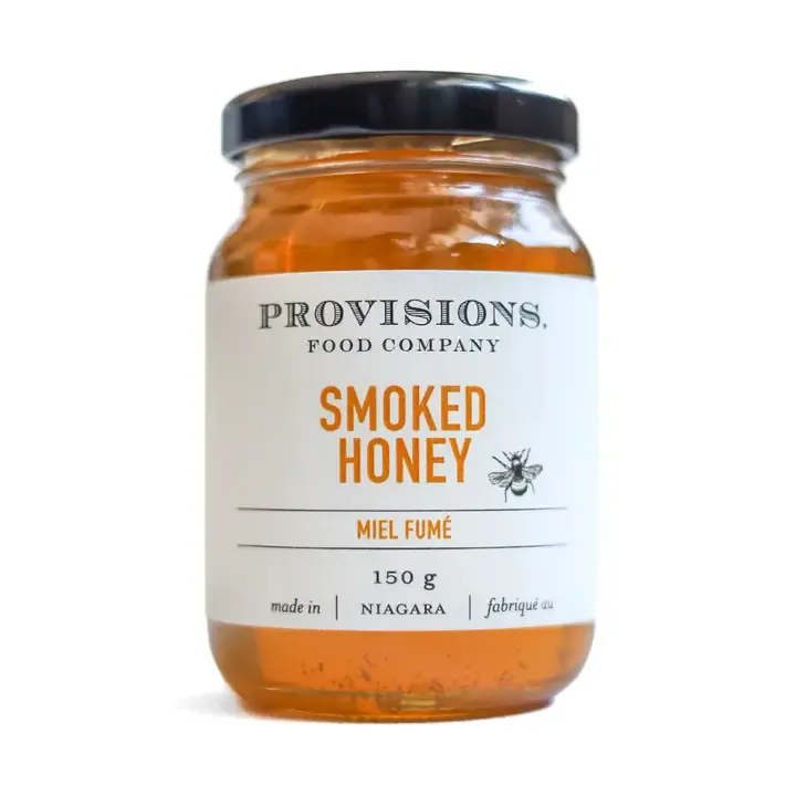 Smoked Honey 125ml