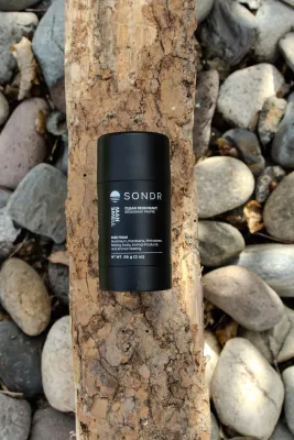 Cedarwood Whiskey Deodorant (aka man smell)