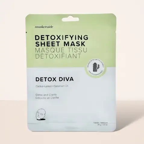 1575 Maskeraide Detox Diva mask