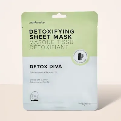 1575 Maskeraide Detox Diva mask