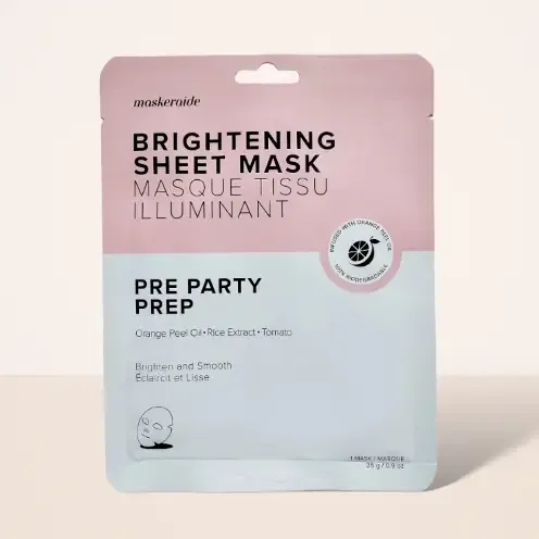 1577 Maskeraide Pre party prep mask 