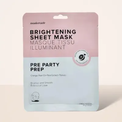 1577 Maskeraide Pre party prep mask 