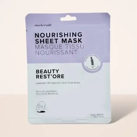 Beauty Rest'ore Mask