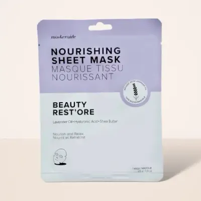 Beauty Rest'ore Mask