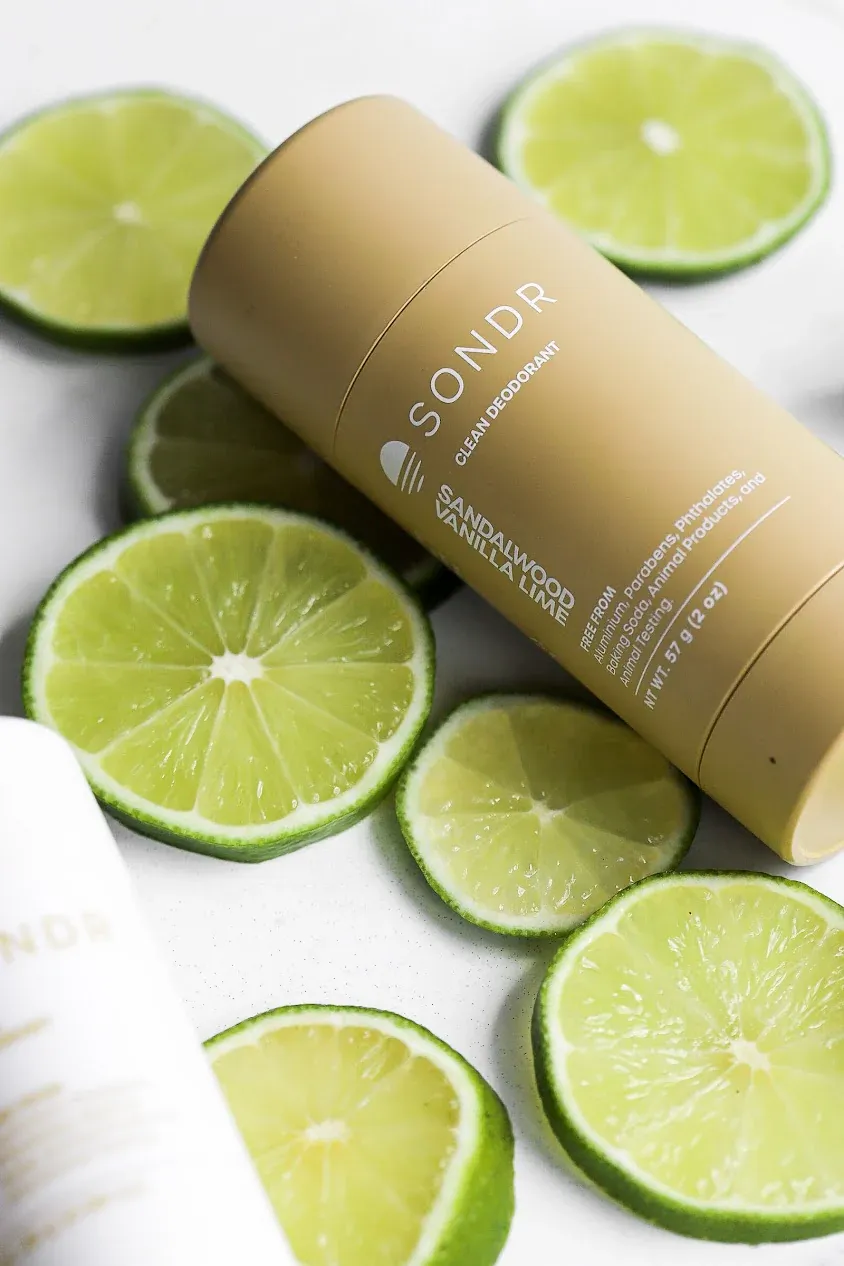1755 SONDR Sandalwood Vanilla Lime Deodorant 