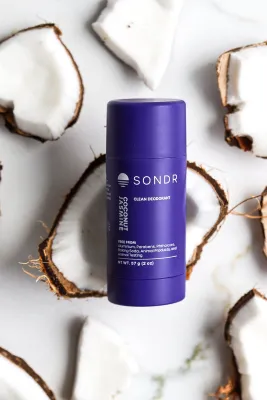 2096 SONDR Coconut Jasmine Deodorant