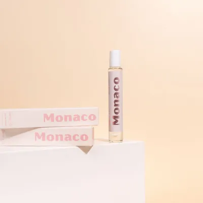 2198 Caprice &amp; Co Perfume roller "Monaco"