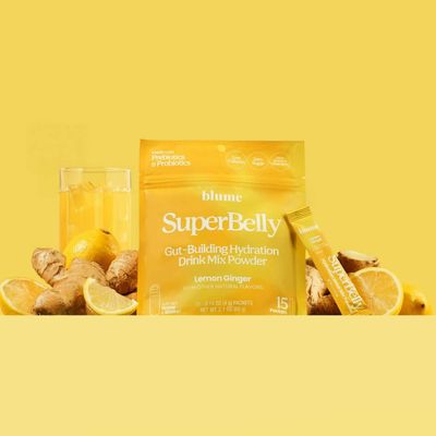 2280 Blume SuperBelly Lemon Ginger
