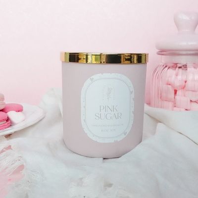 2273 Whitetail Pink Sugar Candle