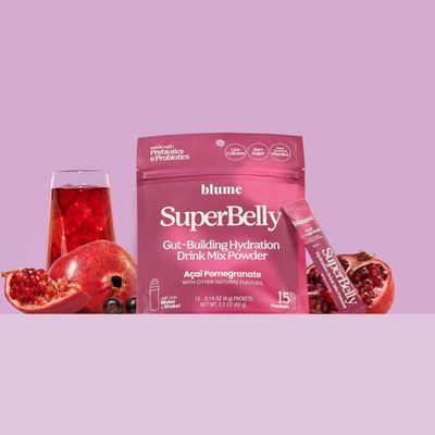 Acai Pomegranate SuperBelly