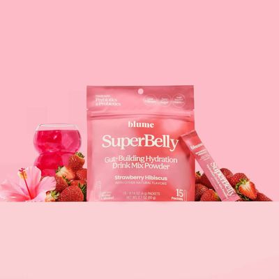 Strawberry Hibiscus SuperBelly