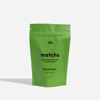 Matcha Face Mask