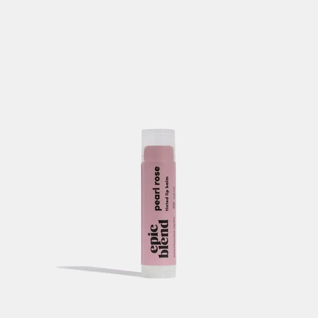2378 Epic Blend Pearl Rose Tinted Lip Balm