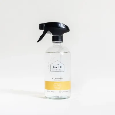 Lemon Tea Tree All Purpose cleaner