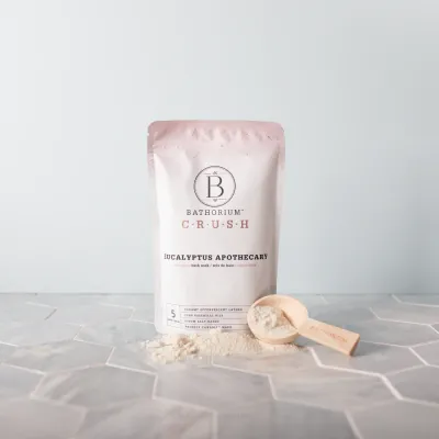 Eucalyptus Apothecary Crush Bath Soak 120g