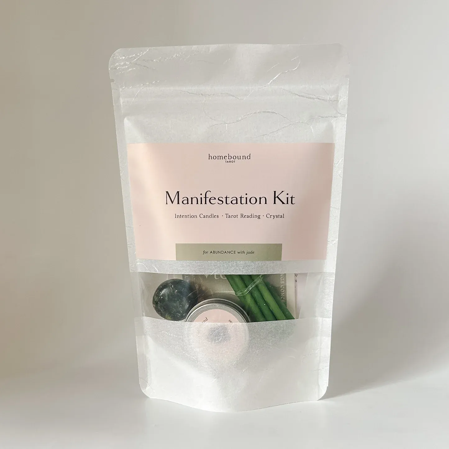 Abundance Manifestation Kit