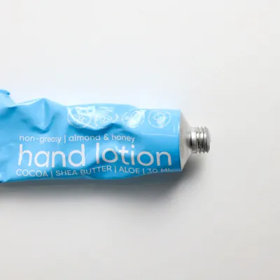 Almond &amp; Honey Hand Lotion